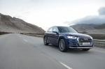 Audi SQ5 3.0 TFSI 2017 года (ZA)